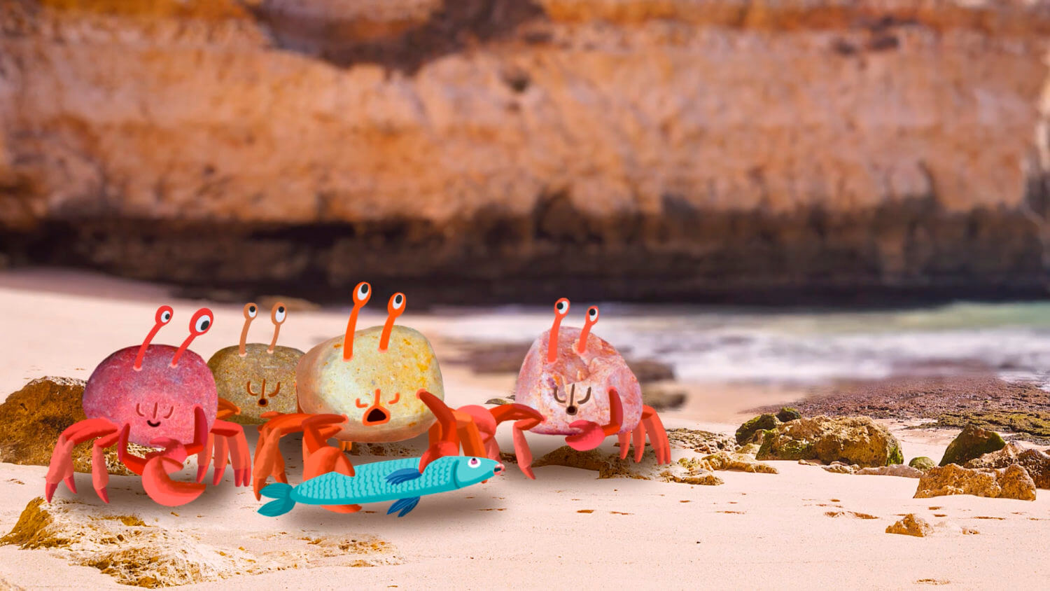 Crab Story | New York Int'l Children's Film Festival