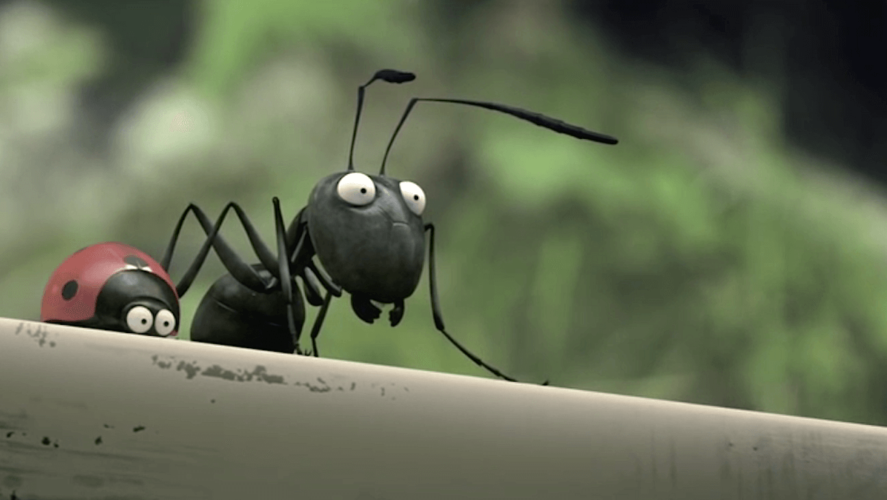 Minuscule: Valley of the Lost Ants