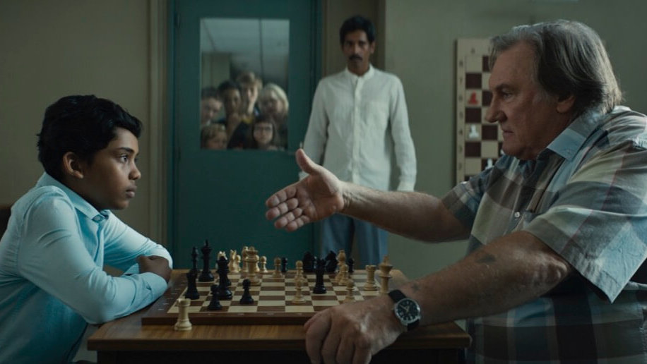 Chess Movies