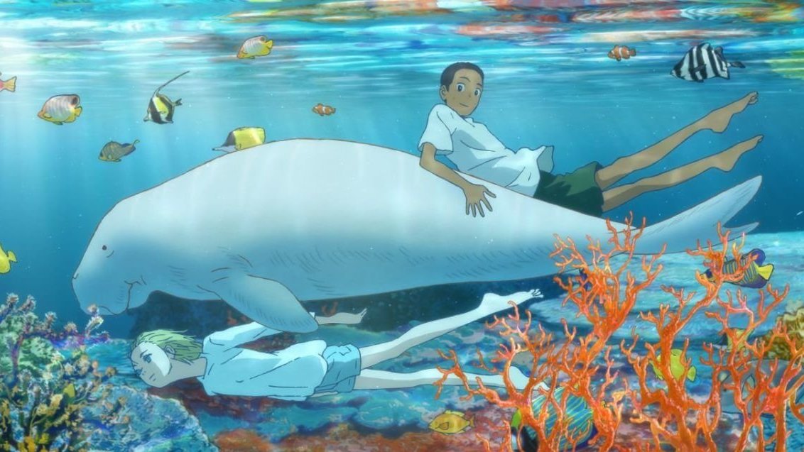 Children of the Sea