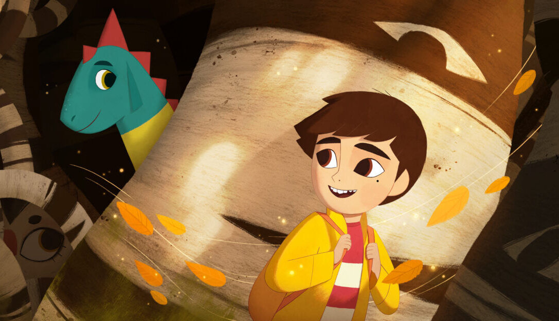 Special Preview Screening: My Father's Dragon