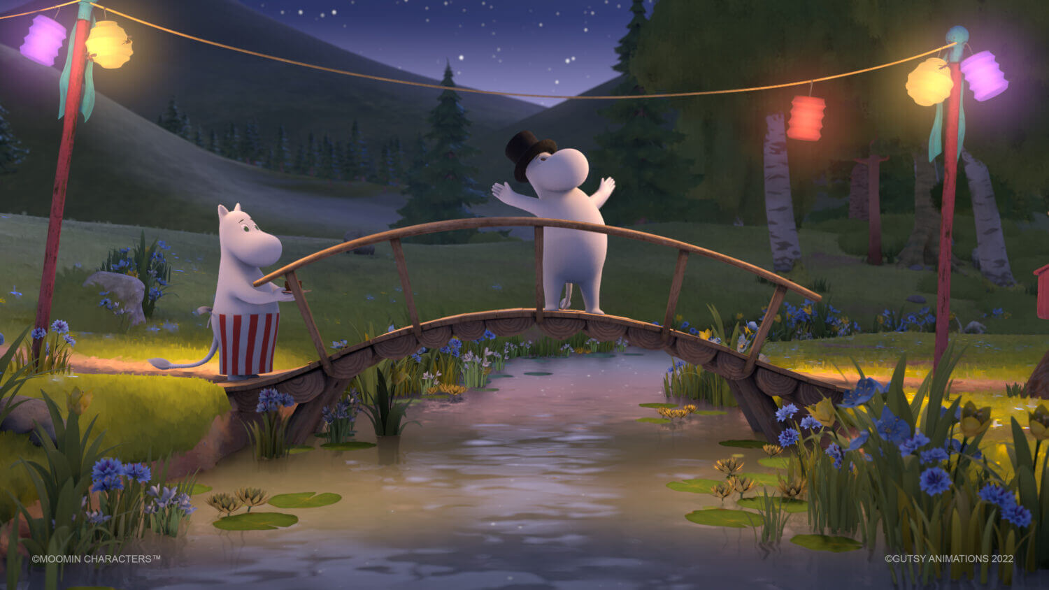 Moominvalley
