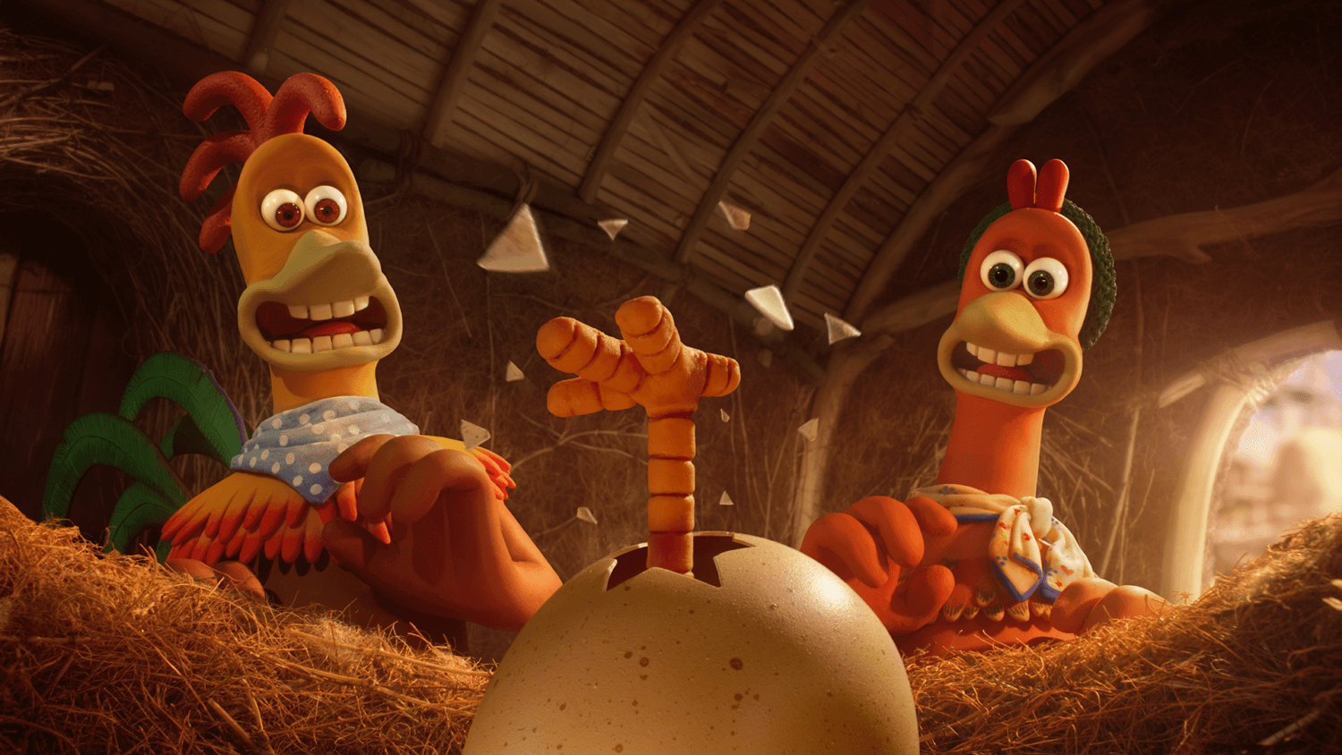 Chicken Run: Dawn of the Nugget Preview Screening