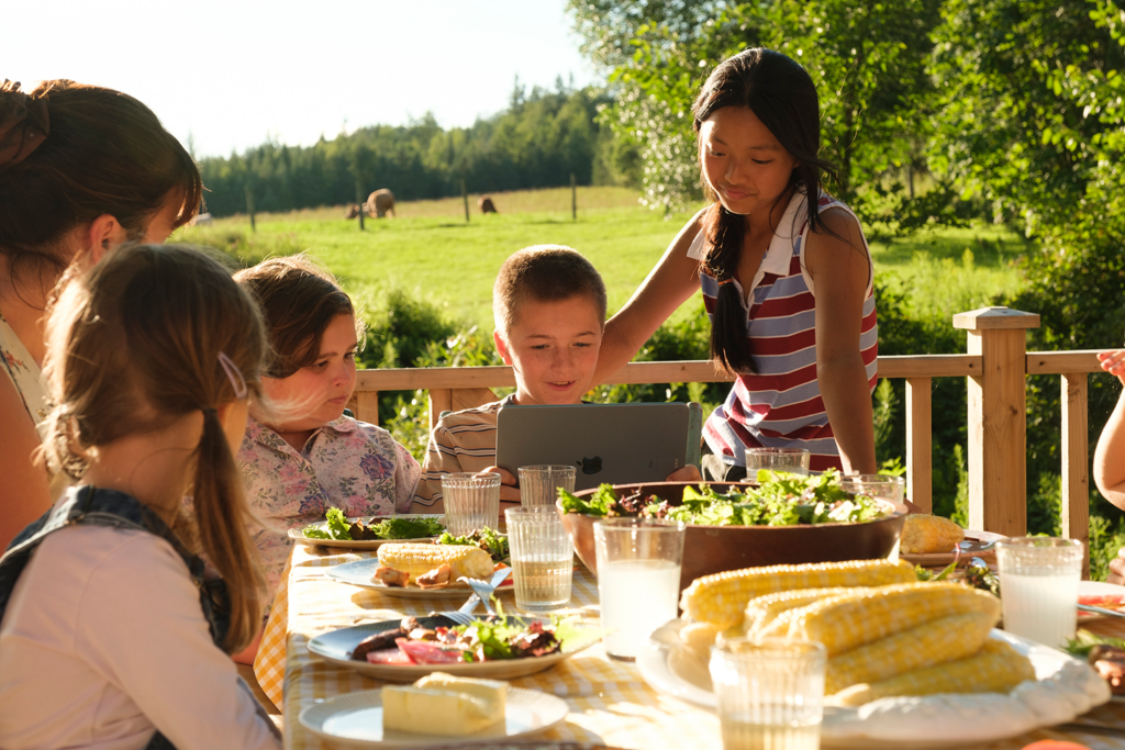 Coco Farm New York Int'l Children's Film Festival