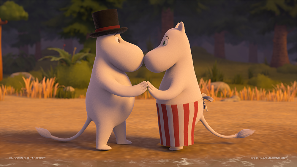 Moominvalley