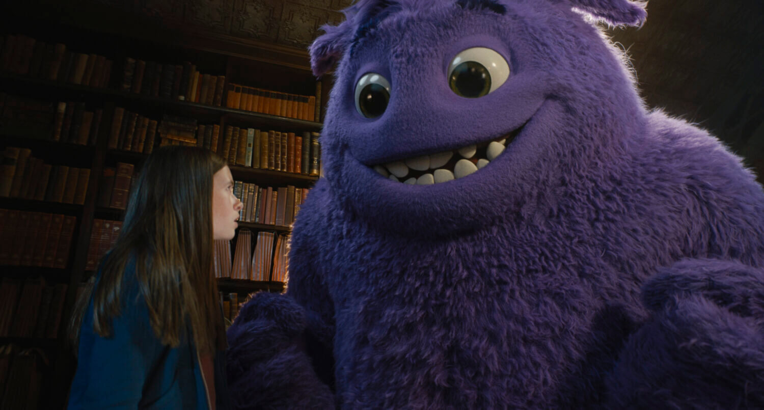 Special Advance Screening: IF