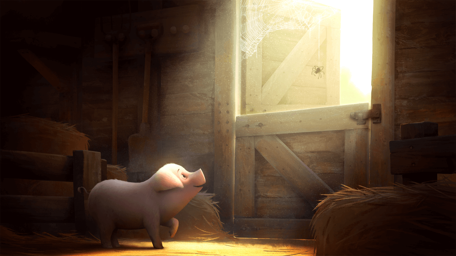 Charlotte's Web Reimagined: Making a New Classic