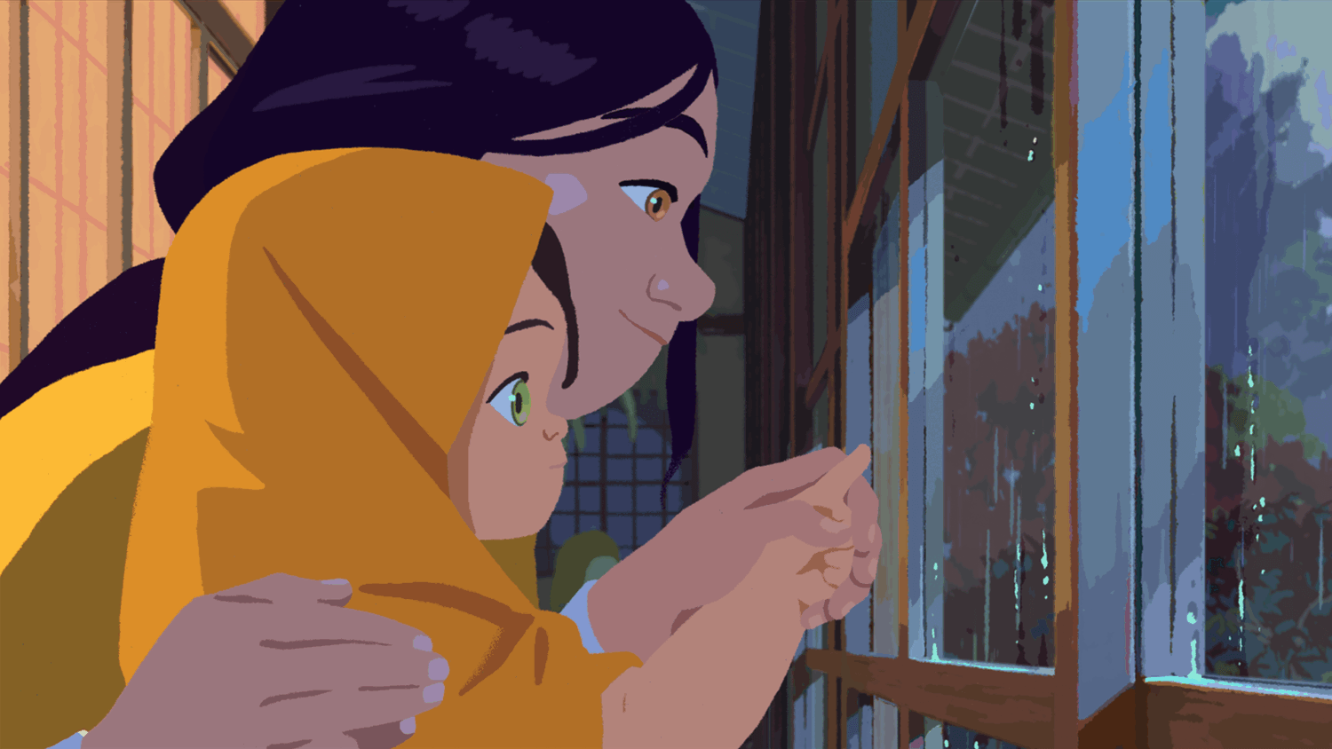 Member Screening and Q&A: Little Amélie or the Character of Rain